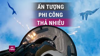 Danh tính phi công lái Su-30MK2 thả nhiễu, \