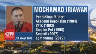 Rekam Jejak Ketum PSSI Baru Mochamad Iriawan