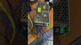 HCFA plc and HMI Ethernet connection #codesys #plc