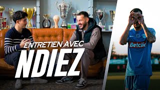 🎙️ Ndiez : son parcours entre football et création de contenu