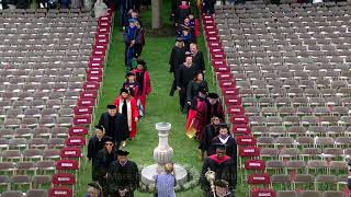 Commencement 2018 | Procession