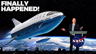 SpaceX MAJOR New Starship Launch Update! It's INSANE!