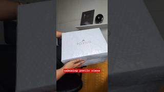 unboxing povilo sienna