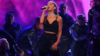 Ariana Grande - Dangerous Woman / Into You (Live on Billboard Music Awards) 4K
