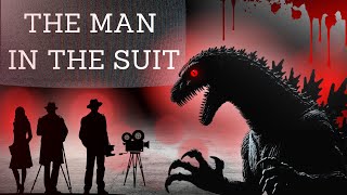MAN IN SUIT aka Godzilla body horror - Analog Horror w/ Wendigoon