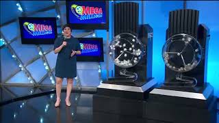 Mega Millions Drawing 05-08-2026