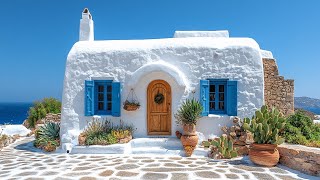 Mykonos, Greece 🇬🇷 | 4K HDR Walking Tour
