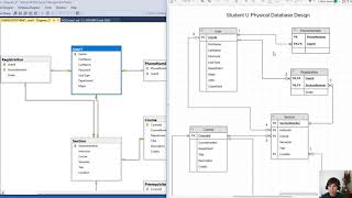 Implement the Database, Part 7 OLD