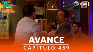 Al Fondo Hay Sitio 12:  Diego will have an unexpected confrontation with Miguel Ignacio (AVANCE)