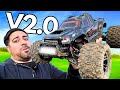 The MOST CONTROVERSIAL RC Car of 2024 is BACK with a V2!!