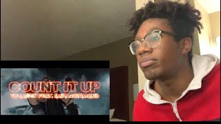 YOUNGGU - COUNT IT UP FT. 1MILL \u0026 DIAMOND *THAI RAP REACTION*