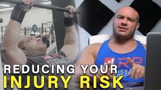 Preventing and Coming Back From Injuries | Hypertrophy Made Simple #14