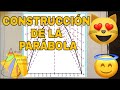 Construcción de la Parábola