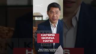 HATERS GONNA HATE - LIZA MARCOS