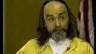 Charles Manson Epic Answer (Full Answer)