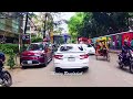 বাংলাদেশের প্রথম ফ্লাইওভার কেমন আছে banani elevated expressway flyover moving bangladesh