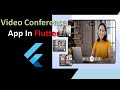 Video Conference App in Flutter | ZEGOCLOUD Video Conferencing API