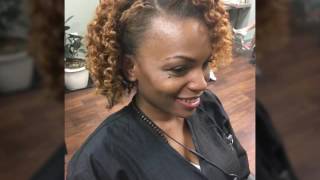 Gabrielle Zalina Holistic Hair Expert | Jacksonville Florida Natural Hair Professional & Educator