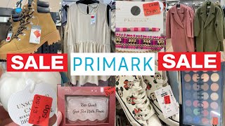 Primark big Sale / Come shop with me at Primark  / Primark Sale / Primark Winter Sale #nurshoppy