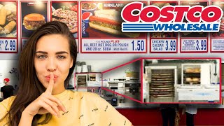 10 Costco FOOD SECRETS They Don't Want You To Know!