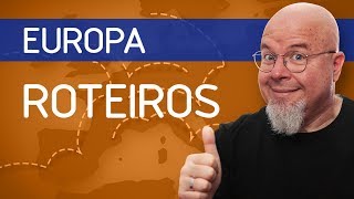 Europa Roteiros - Vai por Mim - Episódio 4