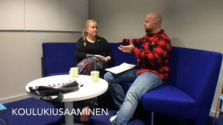 Opetusvideo: Koulukiusaaminen ja siihen puuttuminen