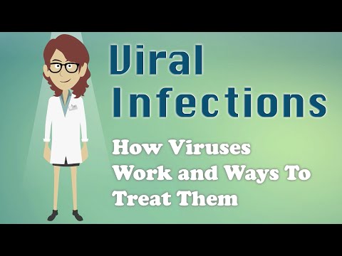 Viral Infections - How Viruses Work and Ways To Treat Them Viral Infections - How Viruses Work and Ways To Treat Them