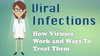 Viral Infections - How Viruses Work and Ways To Treat Them