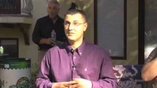 The BDS Movement: Talk and Discussion with Omar Barghouti, Part Two