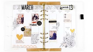 Memory Planning | What to do with your now empty planner! | Felicity Jane