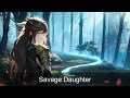 nightcore savage daughter