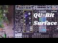 Qu-bit Surface: Tutorial and Sound Demo