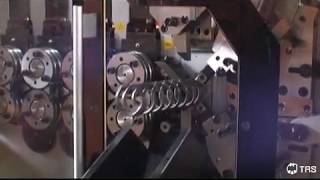 TRS | W-1065 | Spring Coiling Machine | TRS AUTOMATION