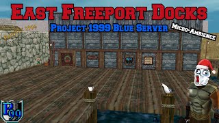 Everquest Project 1999: East Freeport Docks Micro-Ambience