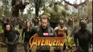 Marvel StudiosAvengers infinity war Official trailer2