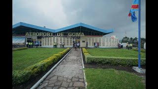 Goma international airport