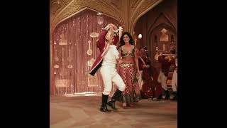 Katerina Kaif and Aamir dance practice on sureyya jaan lagi kya song in thugs of hindustan #shorts