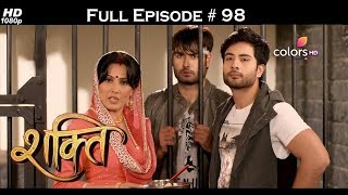 Shakti  - Full Episode 98 - With English Subtitles