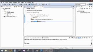 8.1.1 While & Do-While Loops (Java Code)