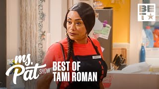 Tami Roman Brings The Laughter & The Realness As 