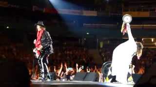Aerosmith - Draw The Line - Helsinki, Finland (2014-05-30)