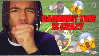 American Football Fan Reacts to “MOST BRUTAL GAME IN THE WORLD!!” RUGBY!!