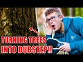 I Made Dubstep Out Of A Forest!