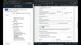 Module 7AWS Academy Cloud Operations (SysOps) Module 7: Lab 4 - Configure VPC