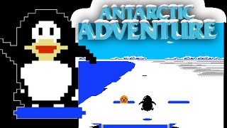 FC Antarctic Adventure / 南極大冒險