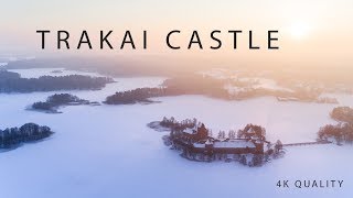 Trakai Island Castle 2018