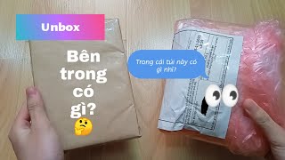 Unbox #9: Đơn hàng đợt săn sale đã về!! (dù cũng không hẳn là sale)