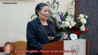 PART 2  -  Malanga'i Service Meafkeiki  'o Fakaola Taulaki      Wiri Manukau Auck Nz Nov 2024