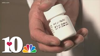 New COVID-19 vaccine pill being tested in Knoxville