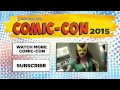 cosplay battles character vs character comic con 2015 hd